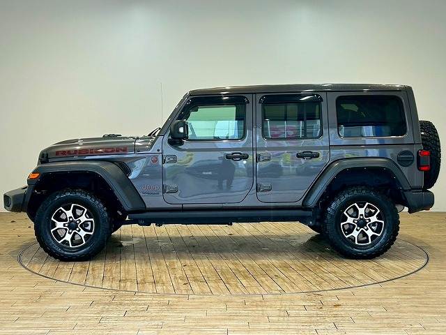 クライスラー JEEP WRANGLERの画像16