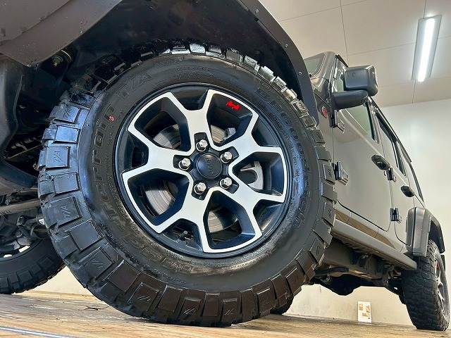 クライスラー JEEP WRANGLERの画像18