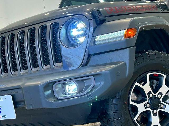クライスラー JEEP WRANGLERの画像19