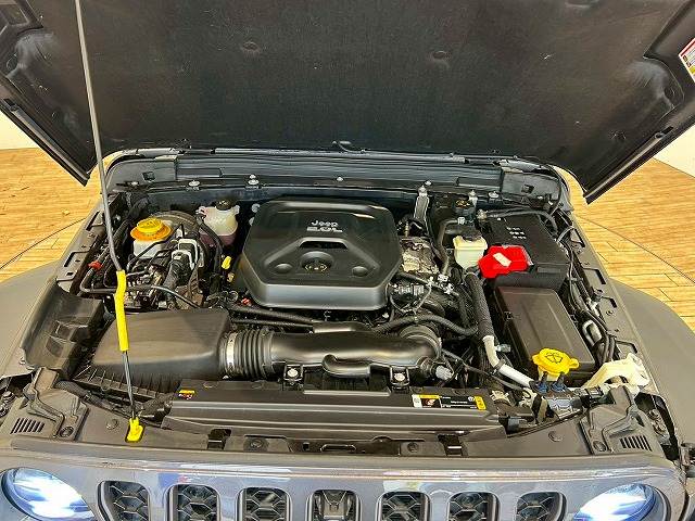 クライスラー JEEP WRANGLERの画像20