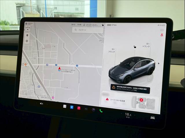 テスラ Model Yの画像3