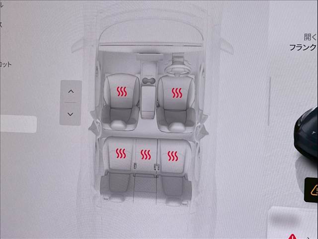 テスラ Model Yの画像6