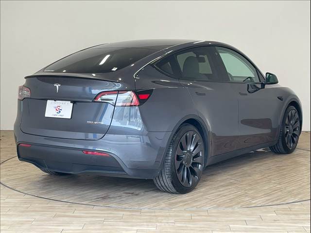 テスラ Model Yの画像16