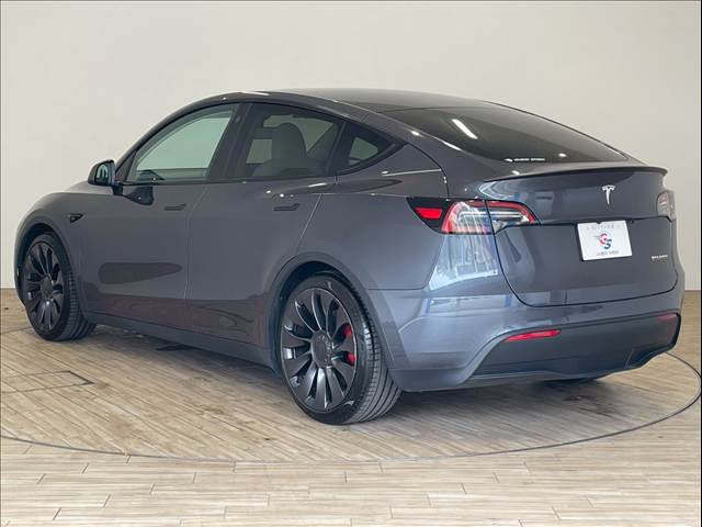 テスラ Model Yの画像17