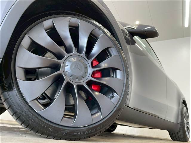 テスラ Model Yの画像18