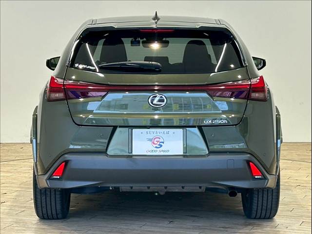 レクサス UXの画像13