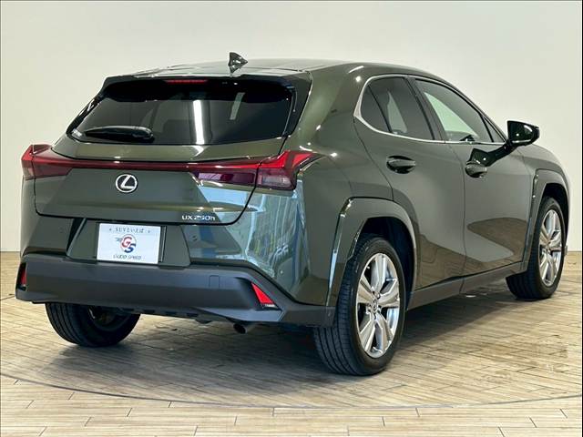 レクサス UXの画像16