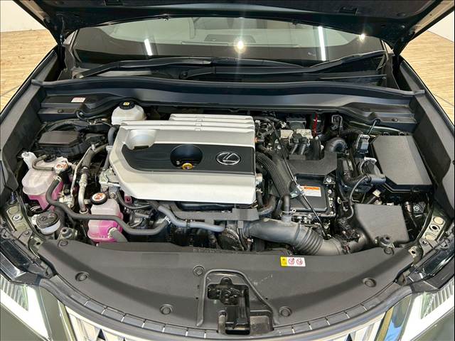 レクサス UXの画像20