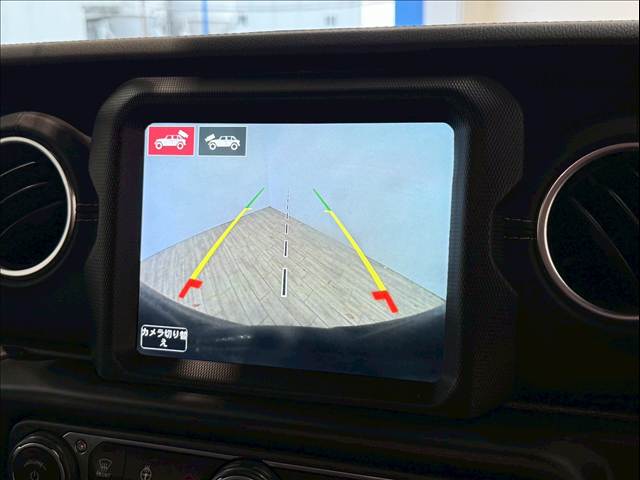 JEEP WRANGLERUnlimited Sahara 内装他