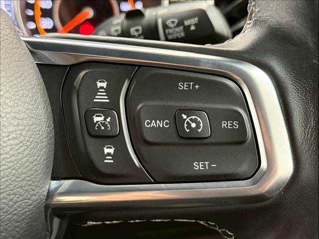 JEEP WRANGLERUnlimited Sahara 内装他