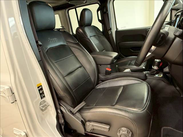 クライスラー JEEP WRANGLERの画像9