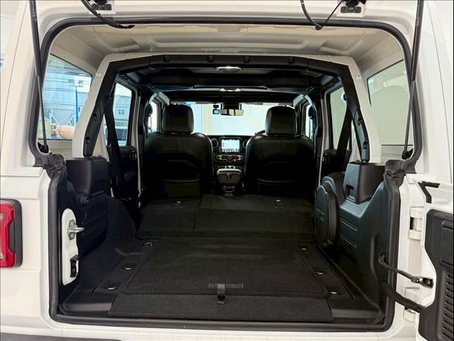 クライスラー JEEP WRANGLERの画像11