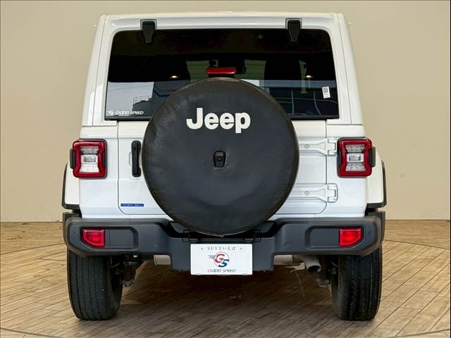 クライスラー JEEP WRANGLERの画像13