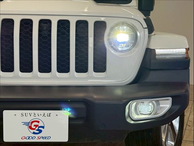 クライスラー JEEP WRANGLERの画像19