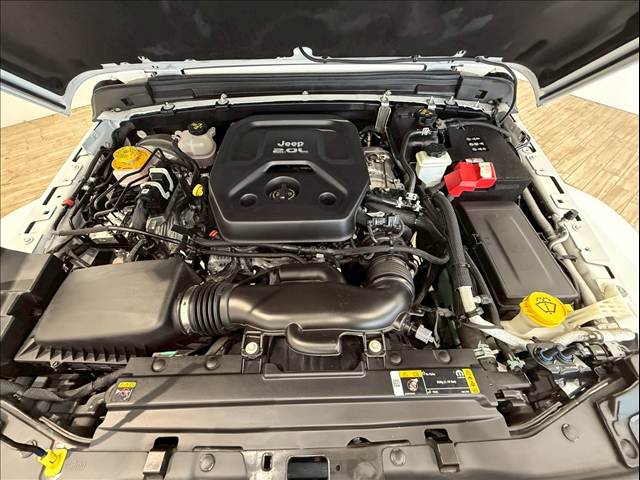 クライスラー JEEP WRANGLERの画像20