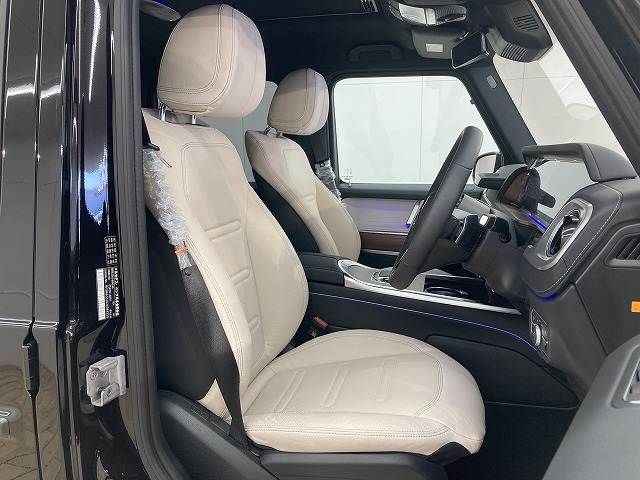 メルセデス・ベンツ G-CLASSの画像12