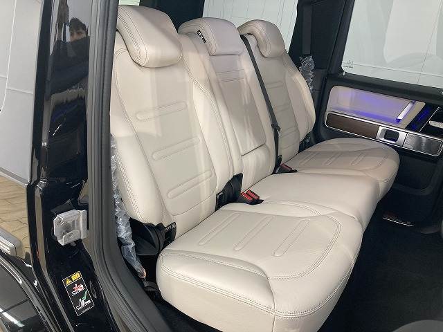 メルセデス・ベンツ G-CLASSの画像13