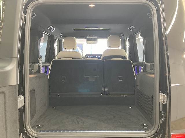 メルセデス・ベンツ G-CLASSの画像14