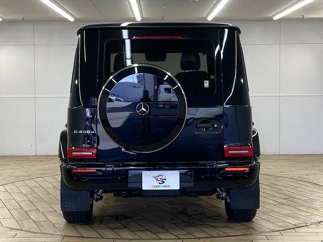 メルセデス・ベンツ G-CLASSの画像15