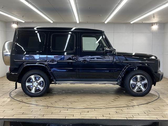 メルセデス・ベンツ G-CLASSの画像16