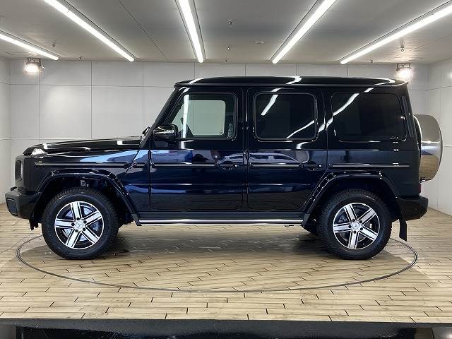 メルセデス・ベンツ G-CLASSの画像17