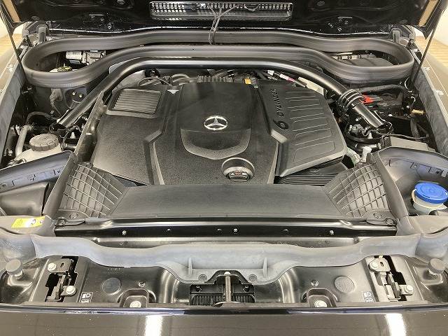 メルセデス・ベンツ G-CLASSの画像18