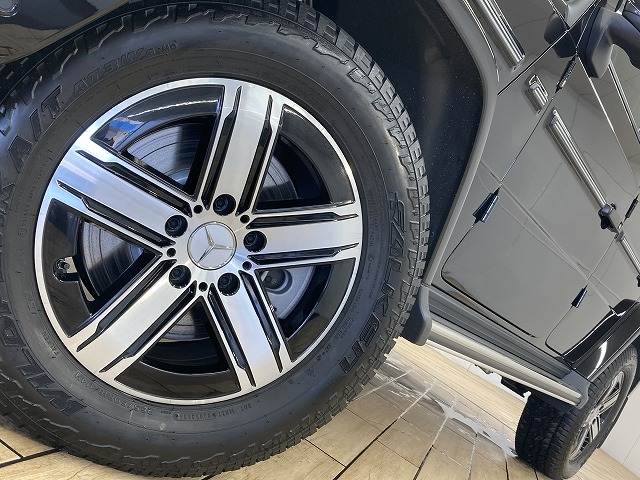 メルセデス・ベンツ G-CLASSの画像19