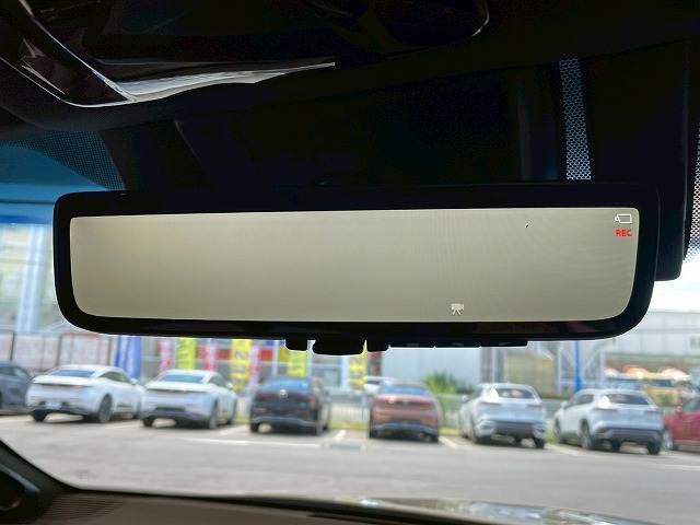 ハリアーハイブリッドZ “Leather Package” 内装他