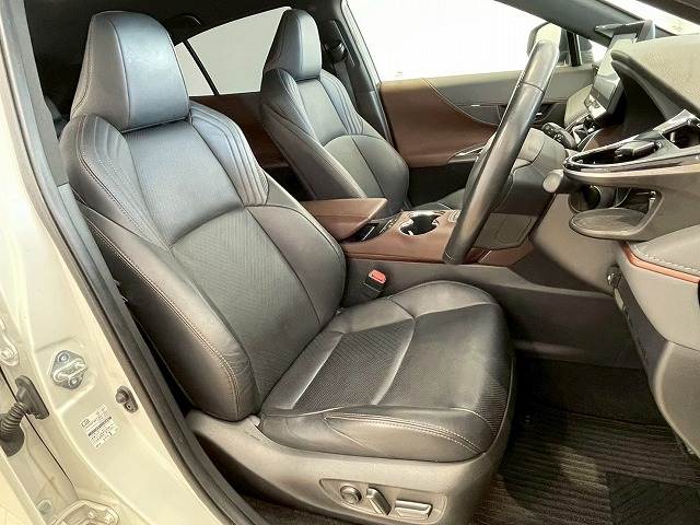 トヨタ ハリアーハイブリッドの画像9