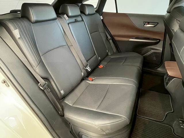 トヨタ ハリアーハイブリッドの画像10