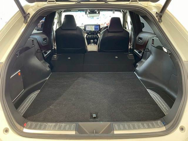 トヨタ ハリアーハイブリッドの画像11