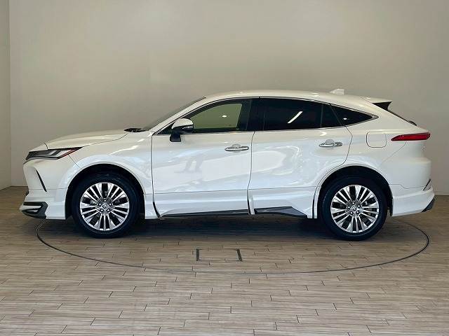 トヨタ ハリアーハイブリッドの画像16