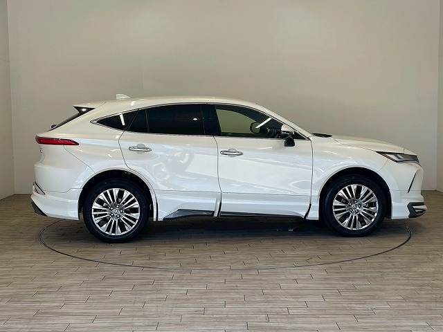 トヨタ ハリアーハイブリッドの画像17