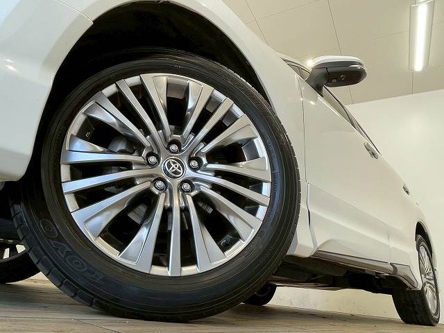 トヨタ ハリアーハイブリッドの画像18