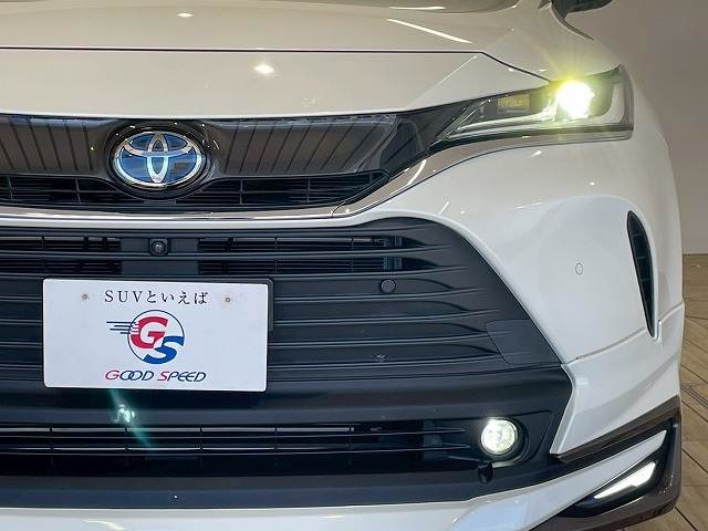 トヨタ ハリアーハイブリッドの画像19