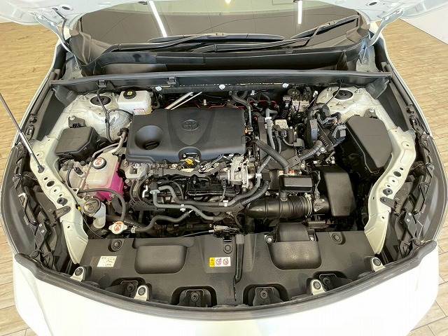 トヨタ ハリアーハイブリッドの画像20