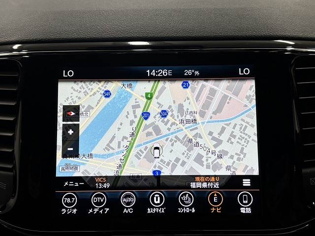 クライスラー JEEP GRAND CHEROKEEの画像3