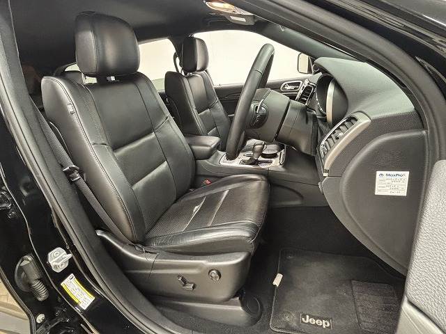 クライスラー JEEP GRAND CHEROKEEの画像5