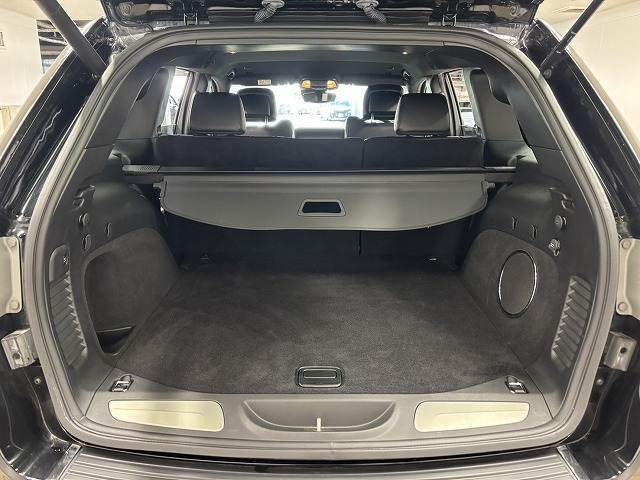 クライスラー JEEP GRAND CHEROKEEの画像13