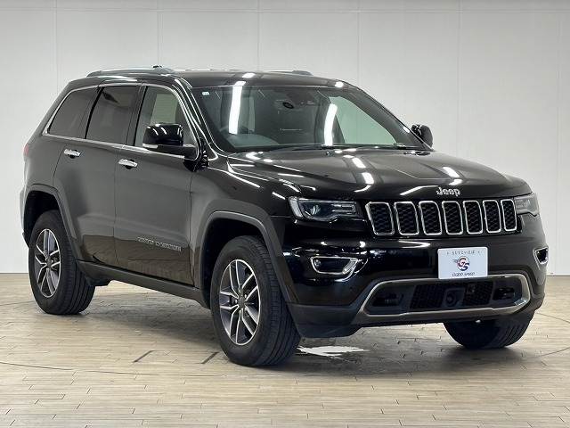 クライスラー JEEP GRAND CHEROKEEの画像14