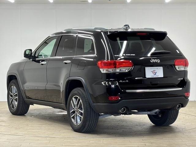 クライスラー JEEP GRAND CHEROKEEの画像16