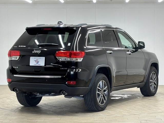 クライスラー JEEP GRAND CHEROKEEの画像17