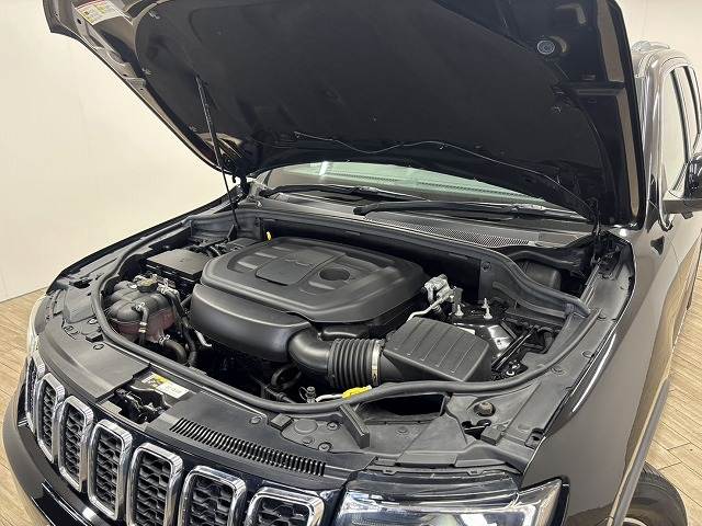 クライスラー JEEP GRAND CHEROKEEの画像18