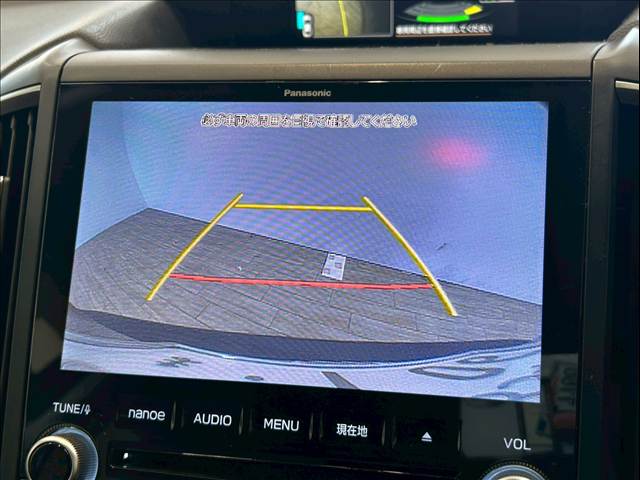 フォレスターX-BREAK 内装他