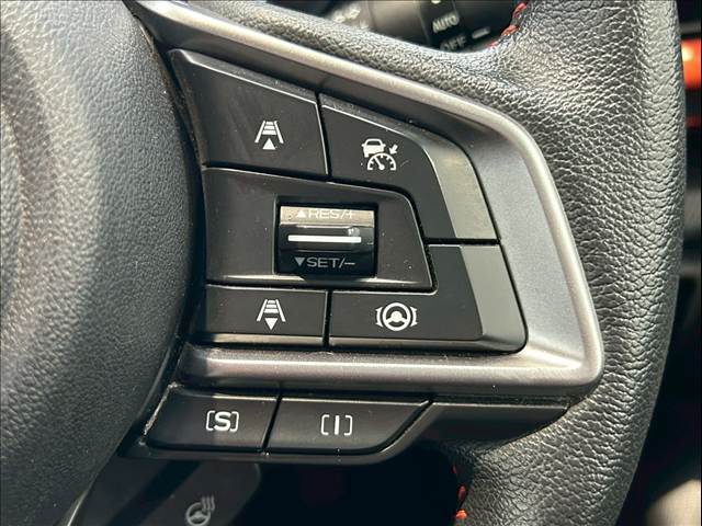 フォレスターX-BREAK 内装他