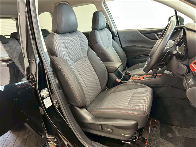 スバル フォレスターの画像9