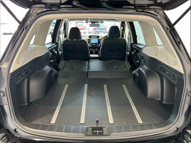 スバル フォレスターの画像11