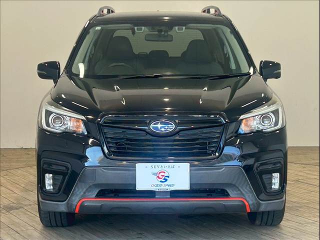 スバル フォレスターの画像12