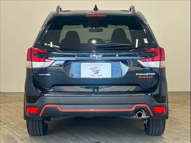 スバル フォレスターの画像13
