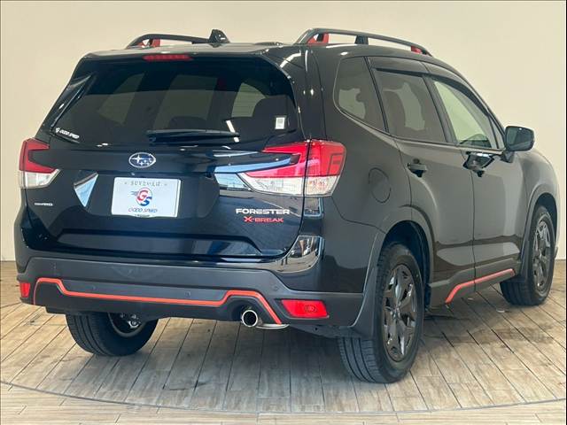 スバル フォレスターの画像16